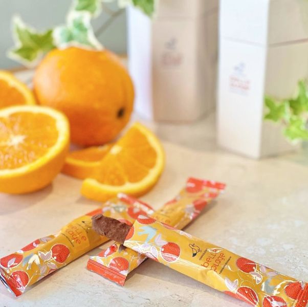 Belle Plage海鷗巧克力 橙皮巧克力 BellePlage,海鷗巧克力,橙皮巧克力