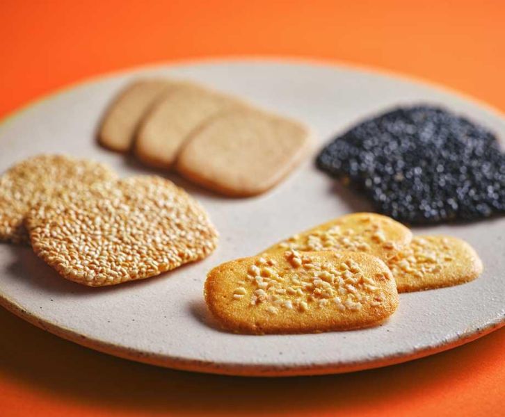 【6月限定】香橙杏仁薄脆餅 京都北山 菓子wabiya 侘家古暦堂 南瓜薄脆餅,京都北山,菓子wabiya,侘家古暦堂,兔瑪星日本選物店
