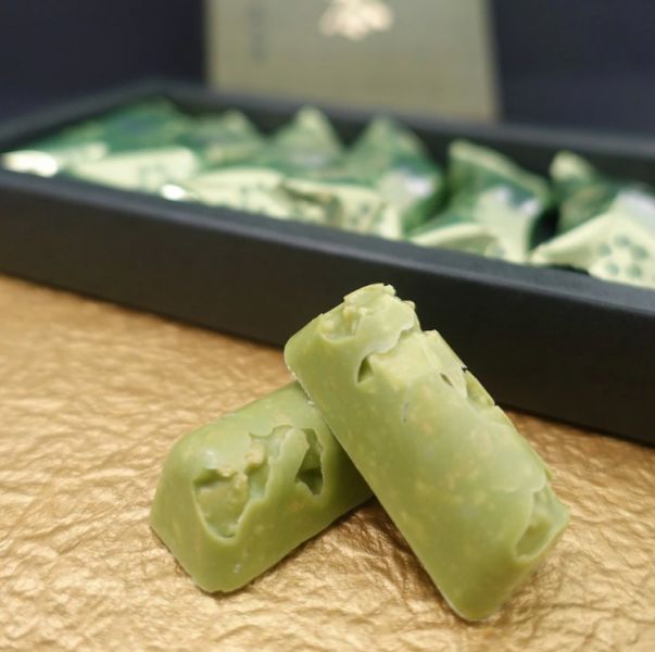 （3月團）寬永堂 茶ノ茶 抹茶巧克力脆片 寬永堂,兔瑪星日本選物店, 茶ノ茶,抹茶巧克力脆片