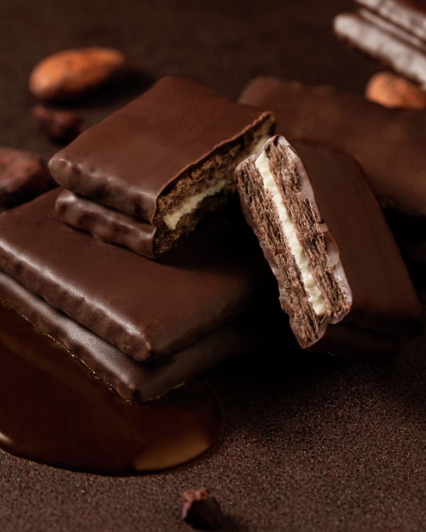 【12月~1月團限定】炭燒巧克力夾心 砂糖奶油樹 砂糖奶油樹,炭燒巧克力夾心,sugarbuttertree,兔瑪星日本代購