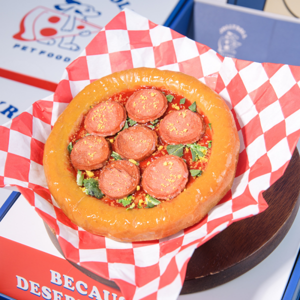 【喜翻 JOLLYROLL】經典義大利+4種口味洋芋片(雞肉、鴨肉) 喜翻, JOLLYROLL, 狗狗披薩, 寵物披薩, 狗狗派對披薩, 開盒即食, 常溫保存, 無需加熱, 狗狗DIY零食, 狗狗生日, 寵物慶生, 毛孩派對, 人食等級, 無防腐劑, 經典義大利, lepone, 樂芃, dog pizza, pet party snack, DIY dog treat, comfort food for dogs