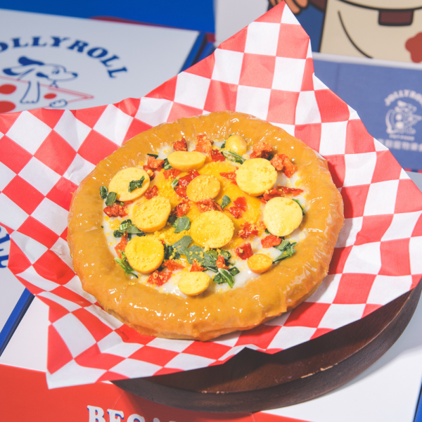 【喜翻 JOLLYROLL】Pizza！狗狗派對披薩-夏卡蘇卡嫩蛋 (未開封前常溫保存) 喜翻, JOLLYROLL, 狗狗披薩, 寵物披薩, 狗狗派對披薩, 開盒即食, 常溫保存, 無需加熱, 狗狗DIY零食, 狗狗生日, 寵物慶生, 毛孩派對, 人食等級, 無防腐劑, 夏卡蘇卡嫩蛋, lepone, 樂芃, dog pizza, pet party snack, DIY dog treat, comfort food for dogs