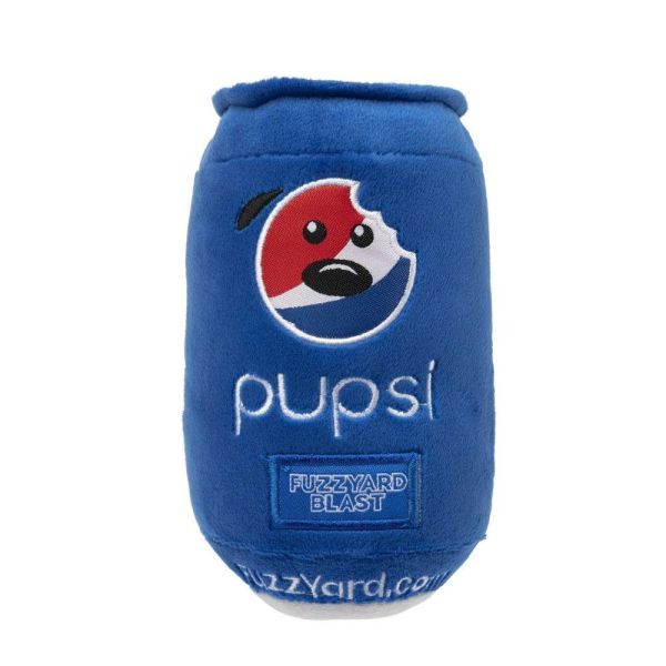 FuzzYard】百事狗樂發聲玩具｜澳洲設計 耐咬耐玩 可機洗 Fuzzyard,可樂,百事可樂狗玩具,狗狗玩具,狗狗耐咬玩具,發聲狗玩具,啾啾玩具,可樂造型狗玩具,狗狗互動玩具,狗狗放電玩具,狗狗紓壓玩具,寵物療癒玩具,小型犬玩具推薦,寵物陪伴玩具
