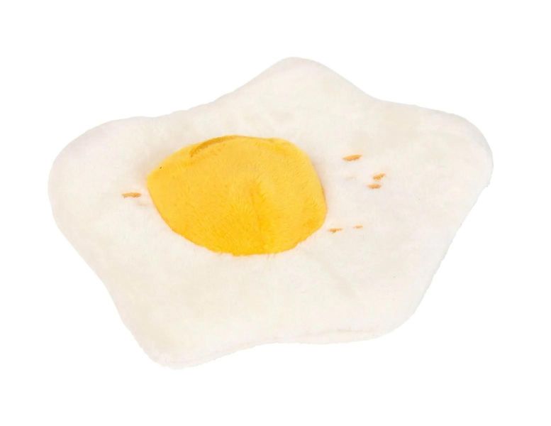 【FuzzYard】Dog's Breakfast 3PK 狗狗的早餐 3入組｜澳洲設計 耐咬耐玩發聲玩具 可機洗 Fuzzyard,狗狗的早餐,早餐狗玩具,,狗狗玩具,狗狗耐咬玩具,發聲狗玩具,啾啾玩具,肉造型狗玩具,狗狗互動玩具,狗狗放電玩具,狗狗紓壓玩具,寵物療癒玩具,小型犬玩具推薦,寵物陪伴玩具