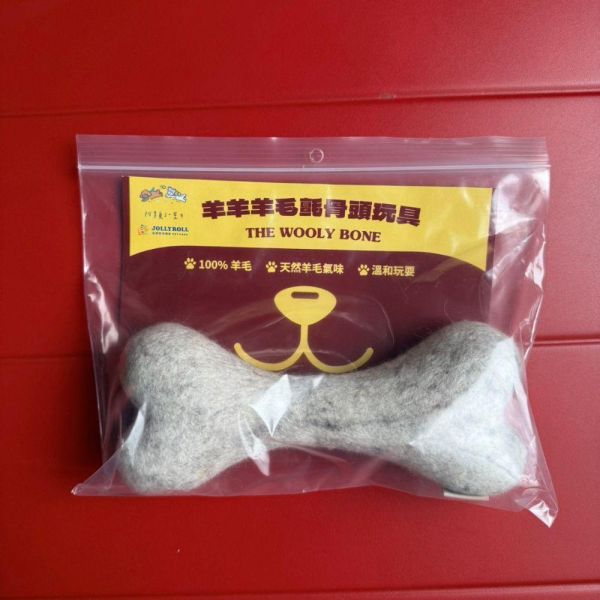 【阿貴養了一隻牛 x 喜翻】羊羊羊毛氈骨頭玩具 羊毛氈狗玩具,羊毛狗玩具,天然狗玩具,嗅聞狗玩具,狗狗嗅聞玩具,寵物互動玩具,狗狗紓壓玩具,狗狗放電玩具,狗狗啃咬玩具,天然寵物玩具,手作狗玩具,小型犬玩具推薦,寵物療癒玩具,羊毛骨頭玩具