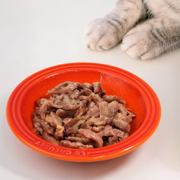 【黑皮零食派對】我好塊肉-雞腿 100g (無骨) 黑皮零食派對, 我好塊肉, 雞腿肉, 蒸煮肉片, 無骨雞腿, 狗狗肉片, 貓狗通用, 高蛋白補給, 天然無添加, 無調味, 無防腐劑, 軟嫩好咬, 好消化, 常溫保存, 主食加料, 提升食慾, 人食等級, 台灣製造, dog food topper, chicken slices for pets, natural pet nutrition, lepone, 樂芃