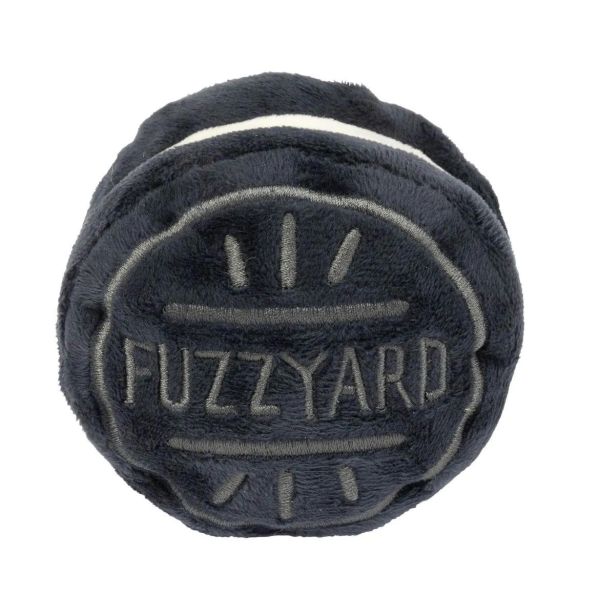 【FuzzYard】Milk & Cookie 2PK 牛奶與餅乾 2入組｜澳洲設計 耐咬耐玩發聲玩具 可機洗 Fuzzyard,歪歪腸,牛奶狗玩具,餅乾狗玩具,狗狗玩具,狗狗耐咬玩具,發聲狗玩具,啾啾玩具,肉造型狗玩具,狗狗互動玩具,狗狗放電玩具,狗狗紓壓玩具,寵物療癒玩具,小型犬玩具推薦,寵物陪伴玩具