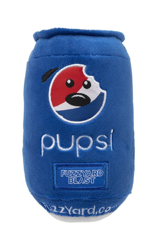 FuzzYard】百事狗樂發聲玩具｜澳洲設計 耐咬耐玩 可機洗 Fuzzyard,可樂,百事可樂狗玩具,狗狗玩具,狗狗耐咬玩具,發聲狗玩具,啾啾玩具,可樂造型狗玩具,狗狗互動玩具,狗狗放電玩具,狗狗紓壓玩具,寵物療癒玩具,小型犬玩具推薦,寵物陪伴玩具