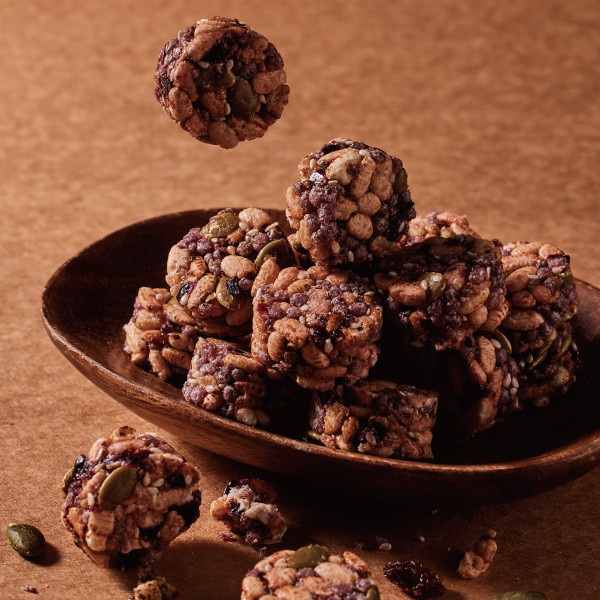 豐原禮遇米酥禮盒（酥餅12入x1+米酥獨享盒2入/盒x2） 