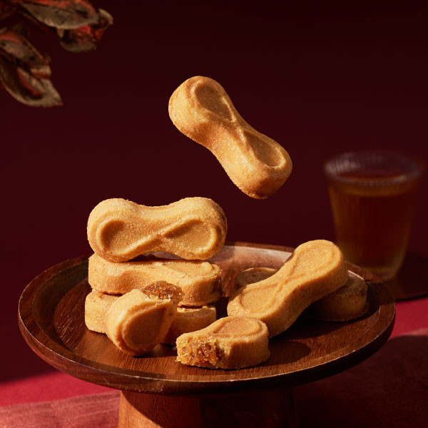 經典米酥禮盒（酥餅12入x1+米酥獨享盒2入/盒x2） 