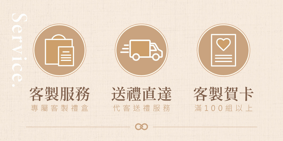 客製化服務