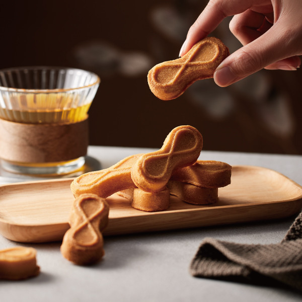 豐原禮遇茶語咖啡禮盒（酥餅12入x1+咖啡x3+國寶茶x3） 