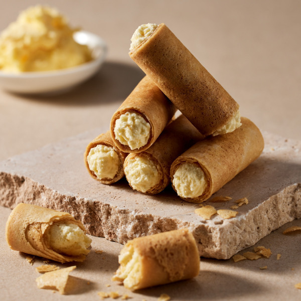 滿餡蛋捲(20入／盒) 