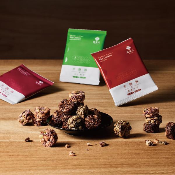 經典米酥禮盒（酥餅12入x1+米酥獨享盒2入/盒x2） 