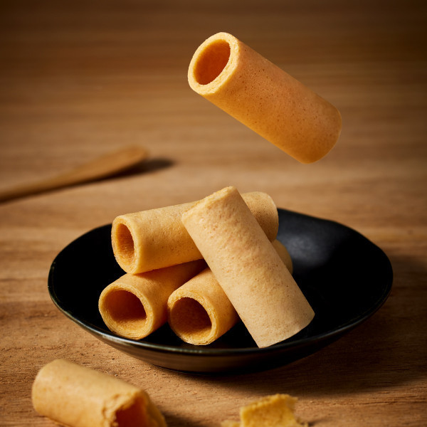 無餡蛋捲(20入／盒) 