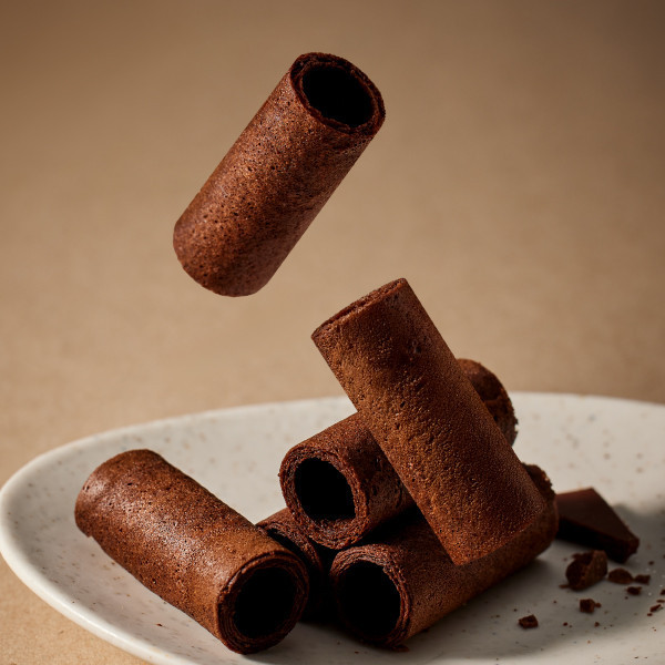 無餡蛋捲(20入／盒) 