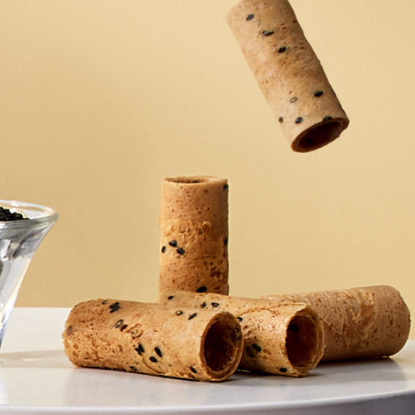 無餡蛋捲(20入／盒) 