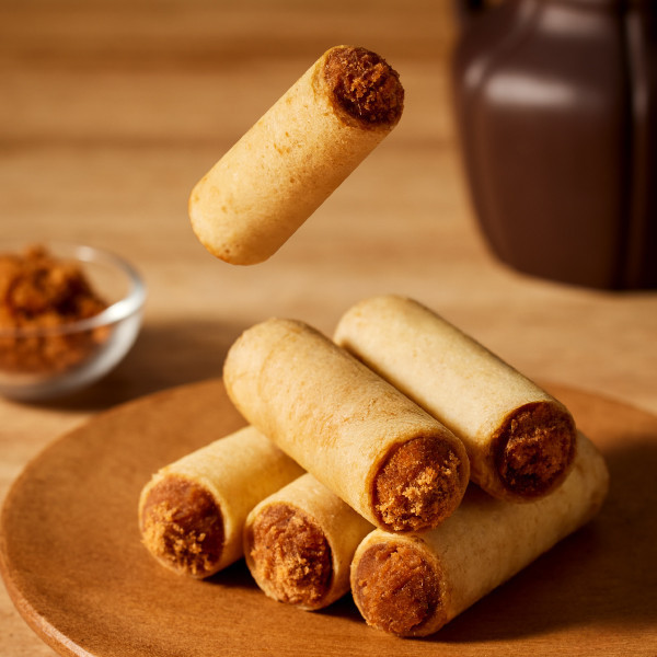 滿餡蛋捲(20入／盒) 