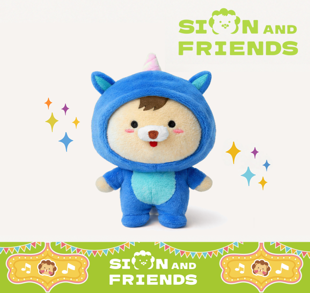 Sion許願小馬 Sion the Wishing Pony 