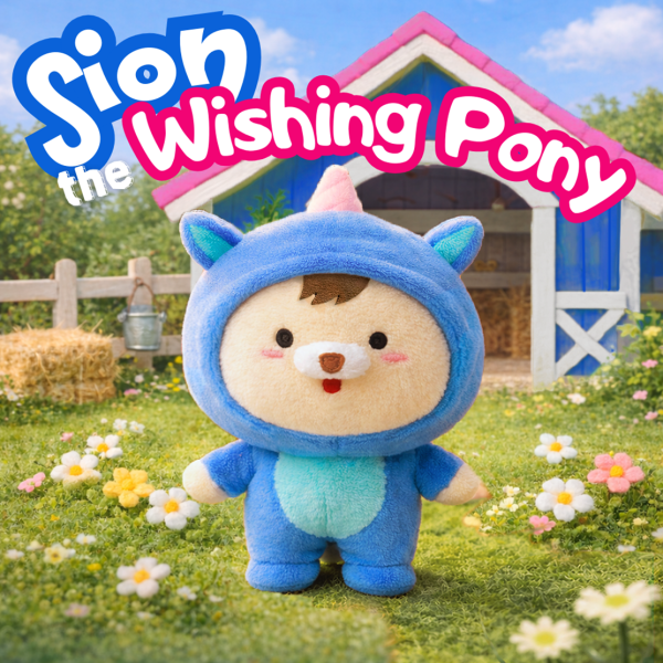Sion許願小馬 Sion the Wishing Pony 