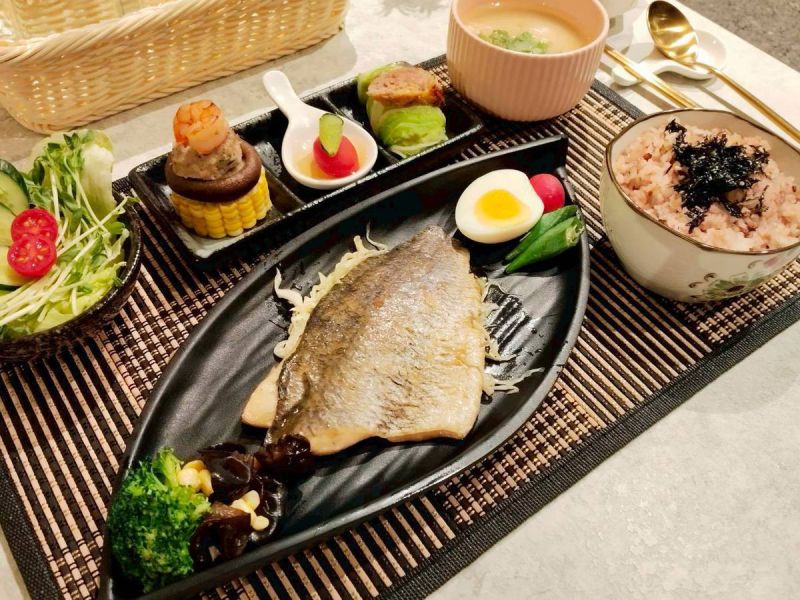 沐光主廚定食系列 