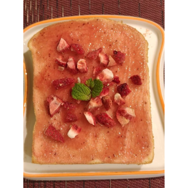 沐光厚片吐司套餐 