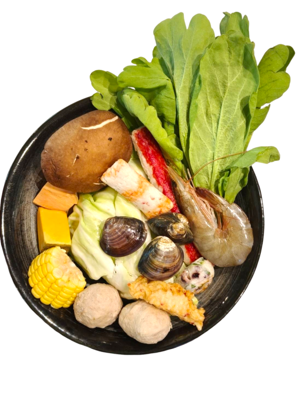 暖冬鍋套餐系列 