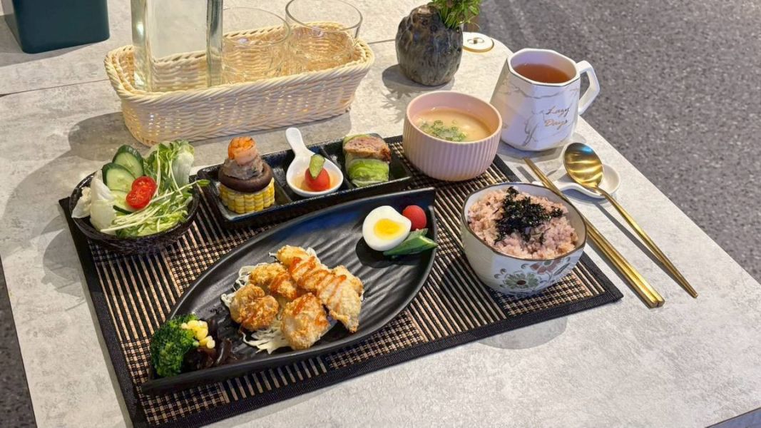 沐光主廚定食系列 