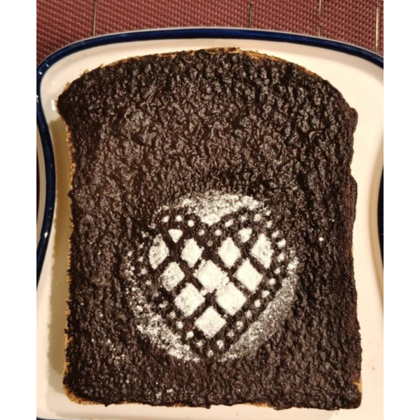 沐光厚片吐司套餐 