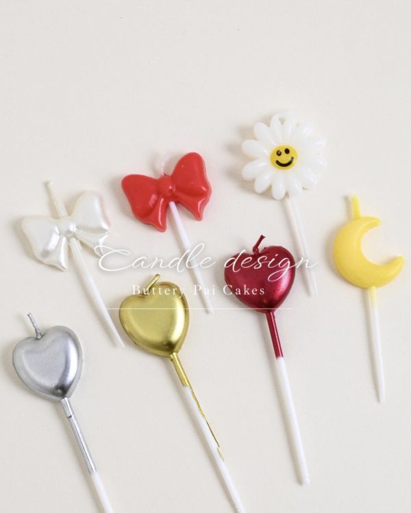 造型蠟燭 蠟燭、造型蠟燭