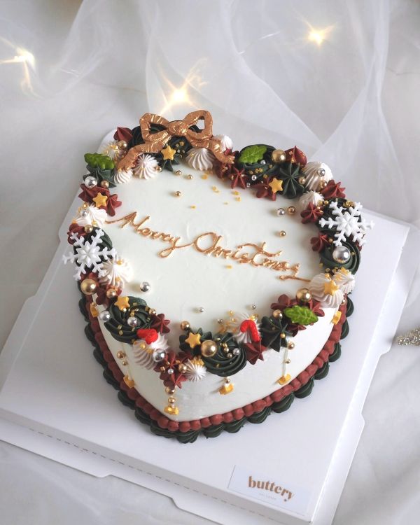 聖誕慶典 聖誕蛋糕 聖誕節 送女生 節慶蛋糕