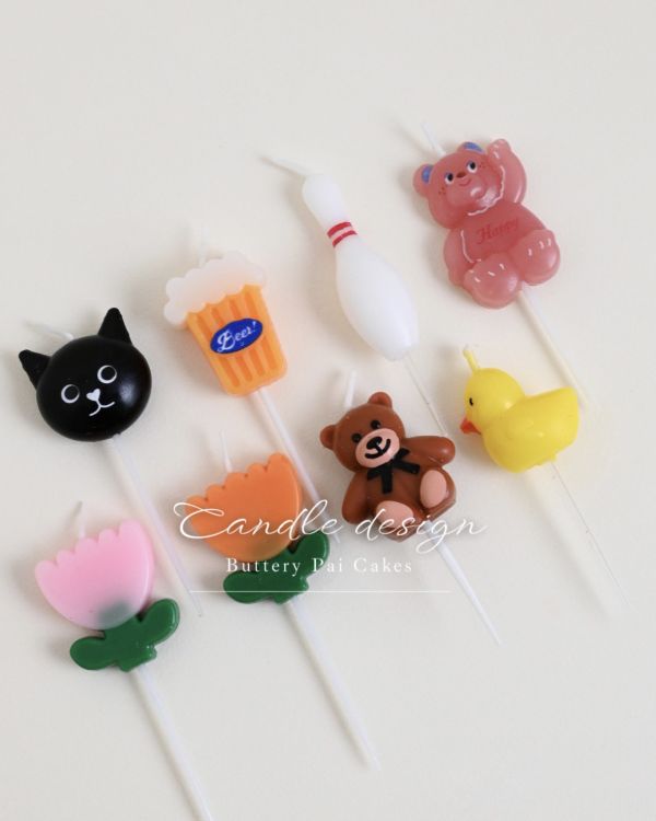 造型蠟燭 蠟燭、造型蠟燭