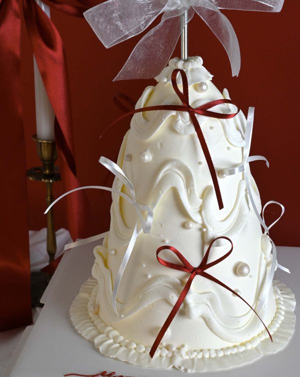 白雪紛緋 聖誕節、聖誕節蛋糕、送女生蛋糕