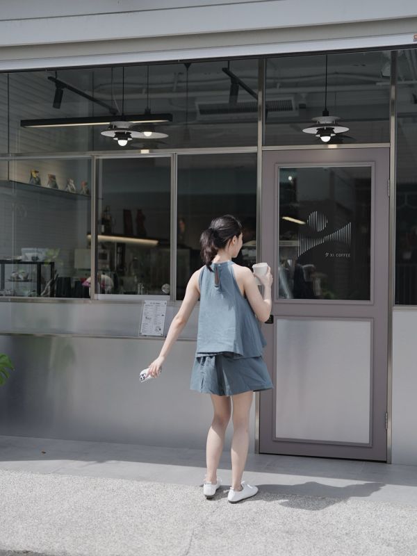 韓國製-私心最愛！南法渡假感套裝（土耳其藍） 