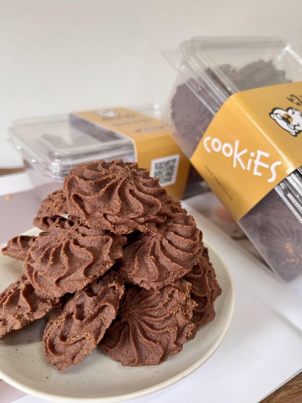 巧克力曲奇餅乾 