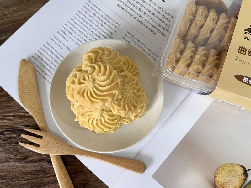 經典原味曲奇餅乾 