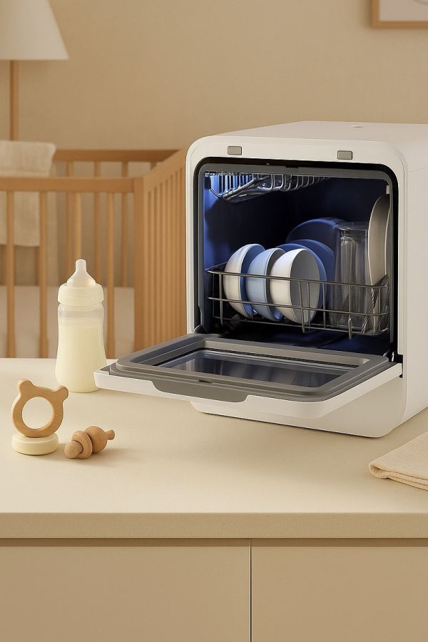 Giaretti珈樂堤 智能全自動蔬果淨化洗碗機 