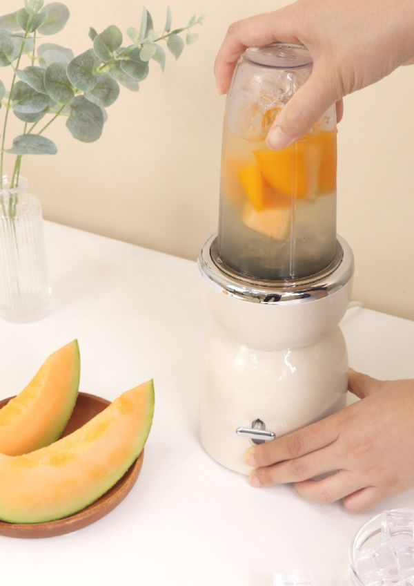 KINYO 3合1冰沙研磨果汁機 