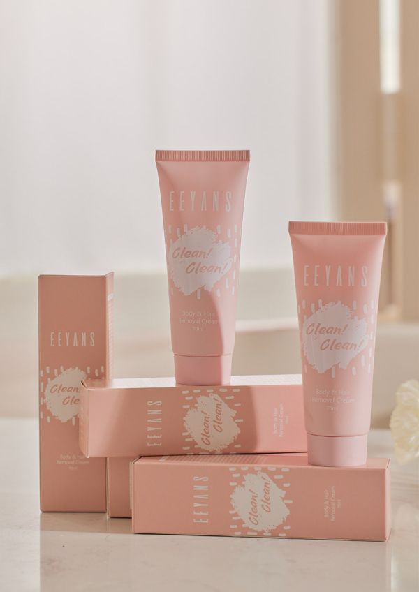 依妍熹EEYANS 美肌淨白ByeBye霜2入組．贈呼呼水凝凍 