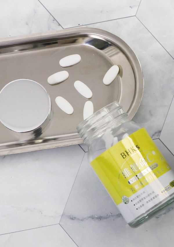 BHK's 維他命C500錠．多入優惠 