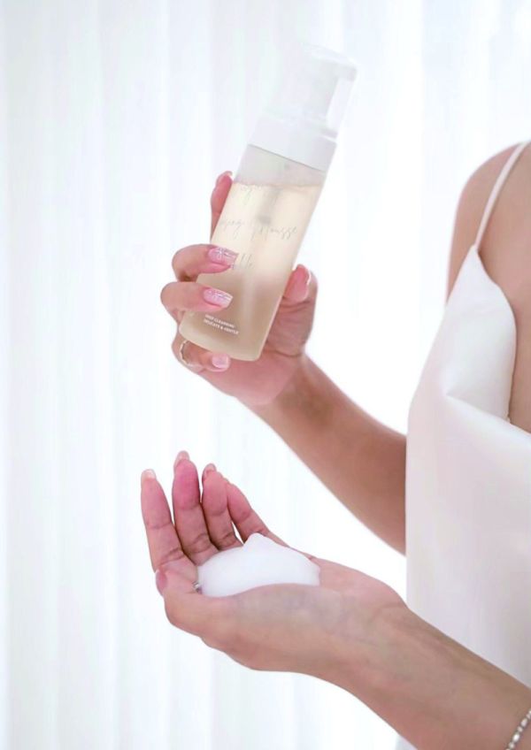 唯婭心 深層淨卸泡泡慕斯 