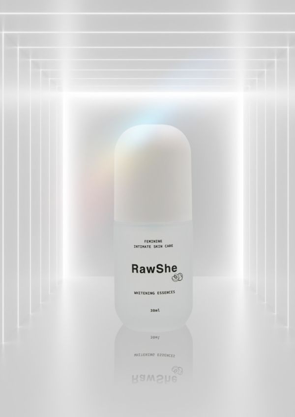 RawShe 桃私密美白凝露 