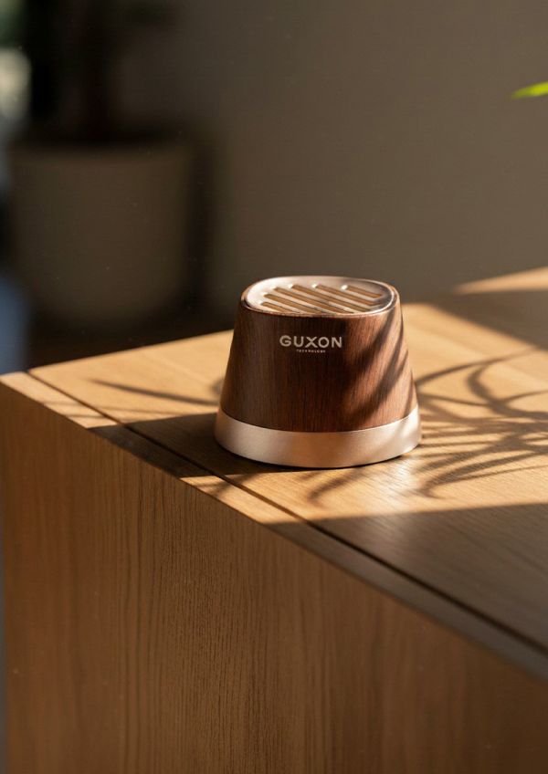 GUXON 聲立方磁吸藍芽喇叭．多入優惠 