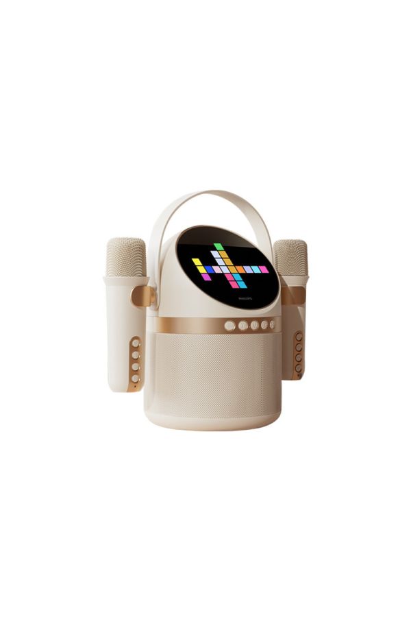 PHILIPS 小福麥AI智能K歌藍牙音箱 