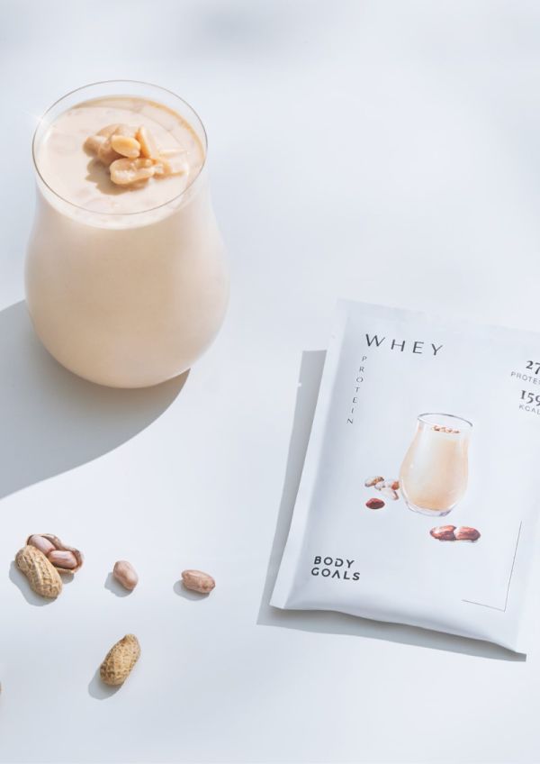 Body Goals 乳清蛋白飲隨手包Pro 