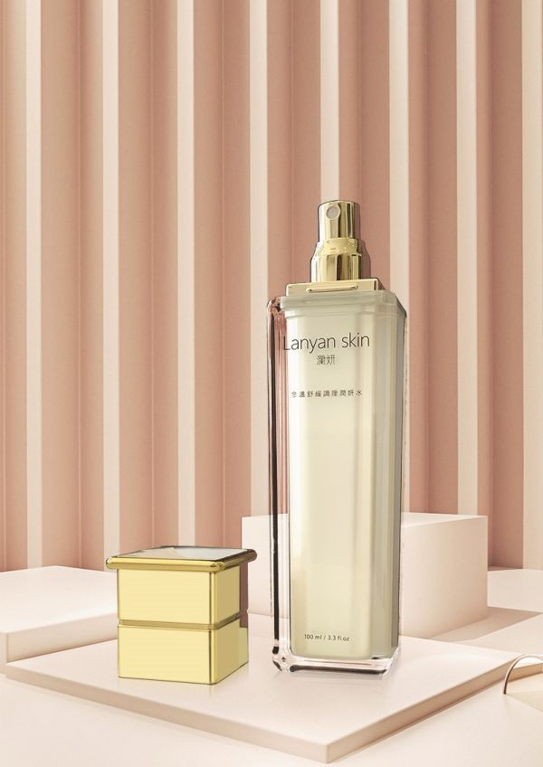 Lanyan skin 瀾妍 金盞舒緩調理潤妍水 