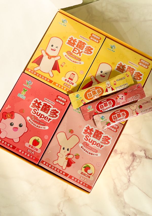 JOYHUI 16週年限定版益菌多禮盒 