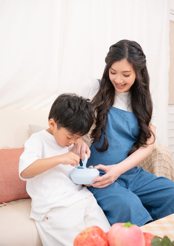 Wowbaby 天才基嬰人因餐具組 