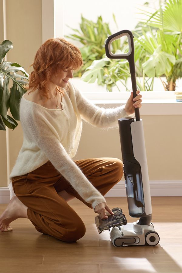 Roborock石頭科技 F25 ACE 零纏繞高溫洗烘洗地機 