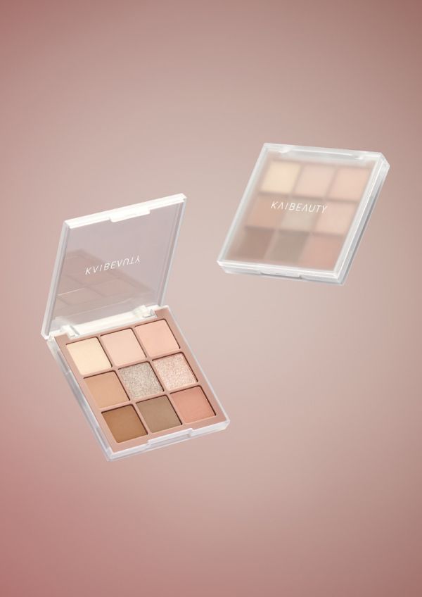 KAIBEAUTY EYECON 藝想調色眼彩盤 